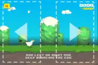Chicken Valley: Run and Save the Bouncing Egg Screen Shot 5