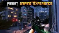 Sniper Attack–FPS Mission Shooting Games 2020 Screen Shot 0
