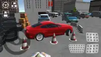 Парковка Авто - Car Parking 3D Screen Shot 5