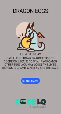 Dragon Eggs Screen Shot 0