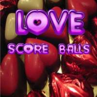 Love Score Balls