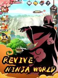 Ninja Raiders Screen Shot 5