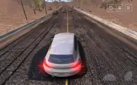 Race Car Driving : Simulator High Speed City 3D Screen Shot 3