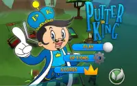 Putter King Adventure Golf Screen Shot 0