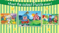 World of Jigsaw Puzzle toddler Screen Shot 1