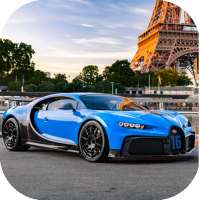 Chiron Driving & Parking & Racing Simulator 2021