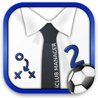 iClub Manager 2: football manager