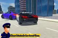 Comando da polícia Super Panther contra city crime Screen Shot 5