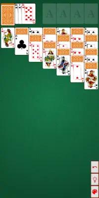 Classic Solitaire-7 Screen Shot 4