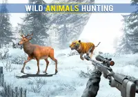 Animal Hunting Games Screen Shot 13