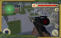 Legacy of Army Sniper Screen Shot 3