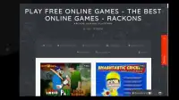 Online Free Games - Rackons Screen Shot 8