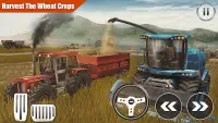 Super Tractor Rit Simulator Screen Shot 2