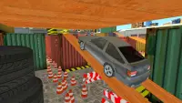 Modern Car Parking 3d Game 2020 Screen Shot 3