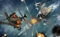 Helicopter Simulator Games : Combat Screen Shot 10