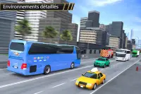 Modern Bus Arena - Modern Coach Bus Simulator 2020 Screen Shot 4