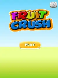 Fruit Crush Screen Shot 5