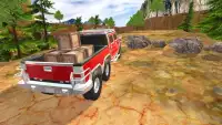 4x4 Offroad Hill Car Stunt Sim Screen Shot 10
