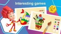 English for Kids Learning game Screen Shot 2