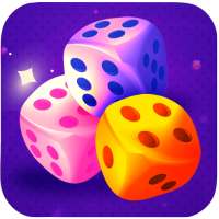Magical Dice - Free Color Merge Match Dice Puzzle