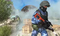 Army Commando Secret Mission-Free Shooting Games Screen Shot 2
