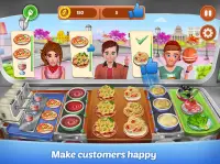 Food Truck Restaurant 2: Kitchen Chef Cooking Game Screen Shot 13