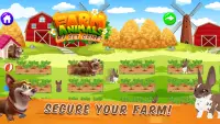 Farm Animals-My Farm Game Screen Shot 0