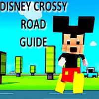 Guide Game Disney Crossy Road Screen Shot 0