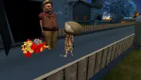 Trick or Treat : 3D Halloween Game Screen Shot 0