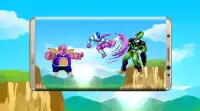 Goku Dragon Saiyans Battle Screen Shot 1
