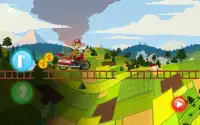 子供向け Fire Fighters Racing Screen Shot 5