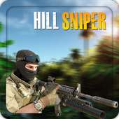 War Sniper Hill Combat