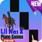 Lil Nas X-Old Town Road Piano Games