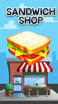 Sandwich Shop Screen Shot 10