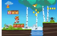 Super Boy - Jump Adventure World Screen Shot 5