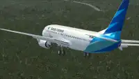Garuda Indonesia Pesawat Simul Screen Shot 0