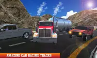Extreme GT Car Racing Stunts: Impossible Tracks Screen Shot 1