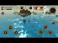 The Pirate Simulator: Online PvP battle Screen Shot 0