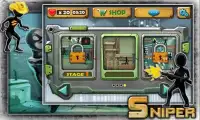 Sniper - Jeux de tir Screen Shot 1