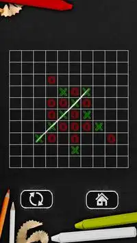 Tic Tac Toe Screen Shot 3