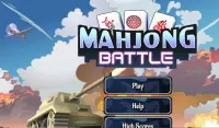 Mahjong Battle-Online Screen Shot 1