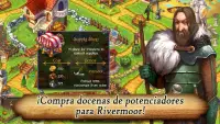 Runefall - Aventura Medieval Match 3 Screen Shot 4