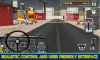 Road Construction Simulator 3D Screen Shot 4