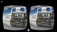 Blue Flame 3DA VR - Cardboard Screen Shot 3