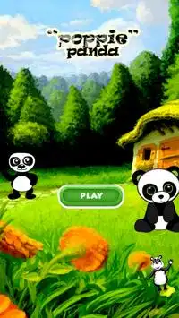 Poppie Panda Screen Shot 0