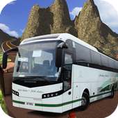 Coach Bus Simulator: Offroad Bus Games 2017