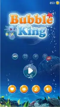 Bubble King Screen Shot 0