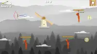 Gibbet free - Archers Games Screen Shot 5