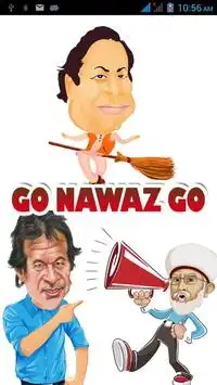 Go Nawaz Go Screen Shot 2