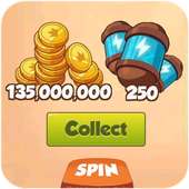 Guia of Coin Master Daily Spin and Hints